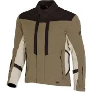 Borderlands D3O Green Textile Motorcycle Jacket