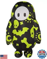 Spirit Halloween Fall Guys Kids Inflatable Spooky Doodles Costume | Officiall