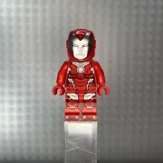 Lego Marvel Rescue Pepper Potts Minifigure SH665 New