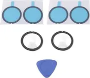 LT Easiyl 1 Set of Lens Guards Lens Protector Cover Case Protective Lens Sports Camera Accessories Compatible with Insta 360 ONE X2