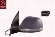 Left Door Mirror for VW AMAROK 10-22 2H1857507CS