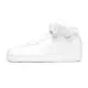 Nike 休閒鞋 Air Force 1 " White " 中筒鞋 白 男鞋 CW2289-111