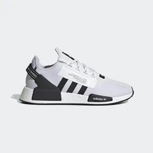 Adidas NMD_R1.V2 [GX6368] 男女 休閒鞋 經典 運動 潮流 Boost 避震 彈力 穿搭 白 黑