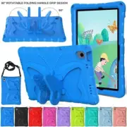 For Samsung Galaxy Tab A9 A7 S7 S8 S9 S10 Kids Shockproof EVA Stand Case Cover