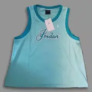 Jordan Michael Jordan Basketball Jersey #23 Girls Size Large (NWT)