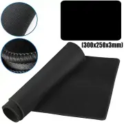 Large Size Gaming Mouse Pad Desk Mat Extended Anti-slip Rubber Speed Mousepad
