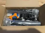 SINWE Karaoke Machine, Rechargeable Bluetooth PA Speaker System With 2 Mics