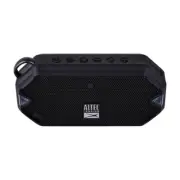 Altec Lansing HydraMini Wireless Bluetooth Speaker, IP67 Waterproof USB C Rec...
