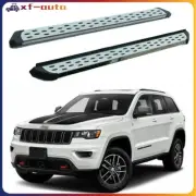Running Boards Side Steps Fit for Jeep Grand Cherokee 2011-2021 Pedals Step Bars