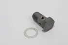 Audi Allroad 4Z C5 Power Steering Rack Non Return Banjo Bolt New Genuine