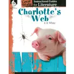 GREAT WORKS 文學透視鏡: CHARLOTTE'S WEB《夏綠蒂的網》