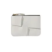 [COMME des GARCONS WALLET] Reversed Small Pouch