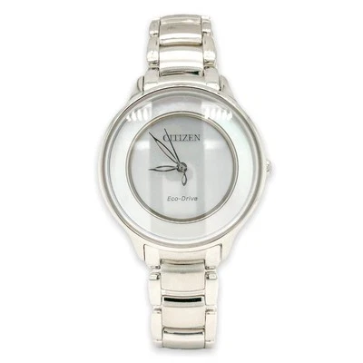 Women's Citizen Eco-Drive Watch Ref# EM0380-81D