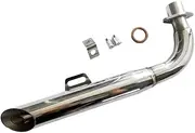 Motorcycle exhaust system 22mm For Honda Z50 CT70 C70 Z15 ST125 CT125 Monkey exhaust pipe/DAX/Charlie/Gorilla/Little Angel/Little Golden Boy accessories