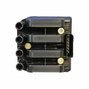 One New DENSO Auto Parts Direct Ignition Coil 6739101 for Volkswagen VW (for: Volkswagen)