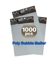 Polycyberusa® 1000 #0 6 X 9 Poly Bubble Mailers Padded Envelopes 1000PB#0