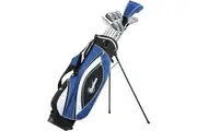 Confidence Power V3 Golf Club Set with Bag, Mens Right Hand