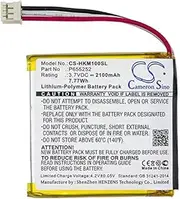 Replacement Battery for Harman/Kardon Esquire Mini 3.7V/2100mAh