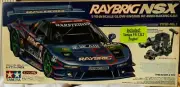 Tamiya 1/10 Scale Raybrig Nsx Glow Engine/RAYBRIG NSX TG10-MK.1