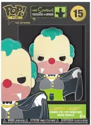 WB FUNKO POP! PINS: Simpsons: Horror - Krusty (Pin)