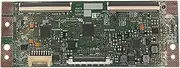 New 5351TP Logic Board RUNTK 5351TP ZZ ZA 0055FV .Compatible with Sharp, Compatible with Samsung 32/40-inch. TV Professional T-con Board RUNTK 5246TP TV Card