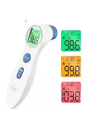 Forehead Thermometer, Non Contact, LCD Thermometer- Free Shipping