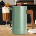 French Press Coffee Maker Premium Portable Tea Maker for Travel Camping Cafe