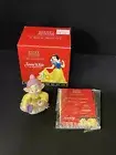 Signed Michael Doulton Snow White & The Seven Dwarfs Dopey Irresistibly Loveable