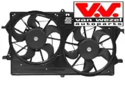 RADIATOR FAN 1858751 VAN WEZEL I