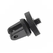 Mini Tripod Mount Adapter Monopod For Gopro Hero 4 3 2 1 Camera St 60 Tripods & Monopods