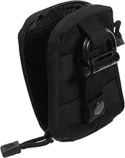 NAMOARLY Outdoor Medical First Aid Storage Bag Portable Empty Organizer for Emergency Supplies Waist Pack Tool Bag for Accessories