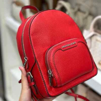 NWT Michael Kors Jaycee Mini Backpack