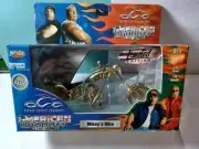 Joy Ride Orange County Choppers American Chopper Mikey's Bike Motorcycle 1:18 LE