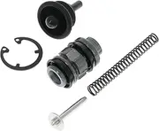 Nissin NISSIN Brand Master Cylinder Repair Parts Piston & Cup Set Model Number 2C2-011 Motorcycle