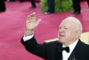 Mickey Rooney at The 75th Academy Awards - Arrivals at The Kodak T- Old Photo 1