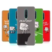 HEAD CASE DESIGNS KEYBOARD SHORTCUTS SOFT GEL CASE FOR GOOGLE ONEPLUS PHONES