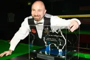 Play Snooker with World Champion Robby Foldvari - Melbourne