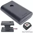 Foldable Film Slide Scanner Digital Photo Converter for 35/135mm Slide Negatives