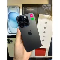 在飛比找蝦皮購物優惠-【現貨在店】Apple iPhone 15 Pro 128G