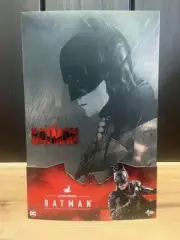 Hot Toys THE BATMAN 1/6 Regular Version MMS638 Action Figure