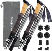 Trekking Poles Hiking PolesTrekking Poles for Hiking Nordic Walking Poles