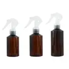 Atomizer Spray Bottle Perfume Container Plastic Empty Bottle Triggers Sprayer