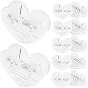 Cute Photo Clamps for Home School Office Small Picture Clamps for Decor