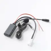 Car Radio AUX Bluetooth Handsfree Adapter For Clarion Suzuki Swift Vitra Jimny