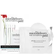 philosophy Microdelivery Triple Acid Peel Pads