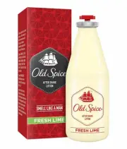 Old Spice After Shave Lotion - FRESH LIME ATOMIZER 50 ML FOR MEN - Aftershave