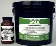 Holden's 206 Diazo Photo Emulsion for Plastisol Screen Printing Inks - Gallon