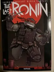 7"NECA Teenage Mutant Ninja Turtles The Last Ronin Ultimate Raphael IN STOCK
