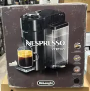 DeLonghi Nespresso Vertuo Coffee and Espresso Machine by DeLonghi New