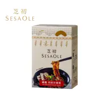 在飛比找momo購物網優惠-【芝初】胡麻拌麵醬-椒麻-30g6入